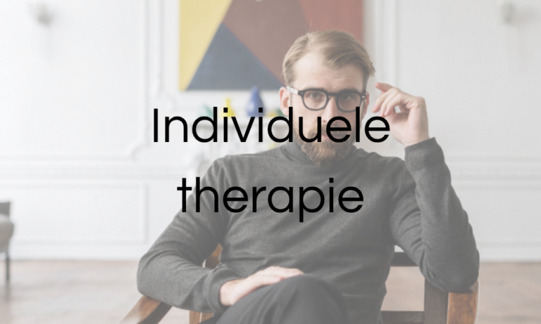 Individuele therapie