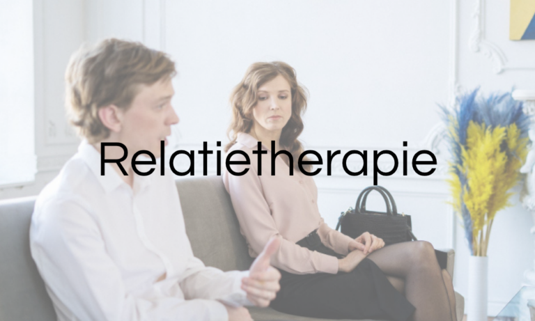 relatietherapie